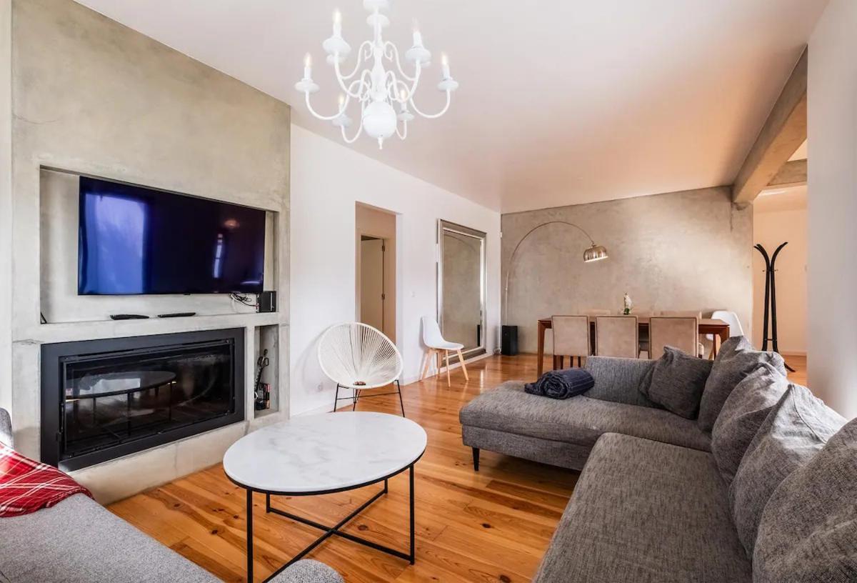 Azores Top House // Luxury And New House Понта-Делгада Экстерьер фото