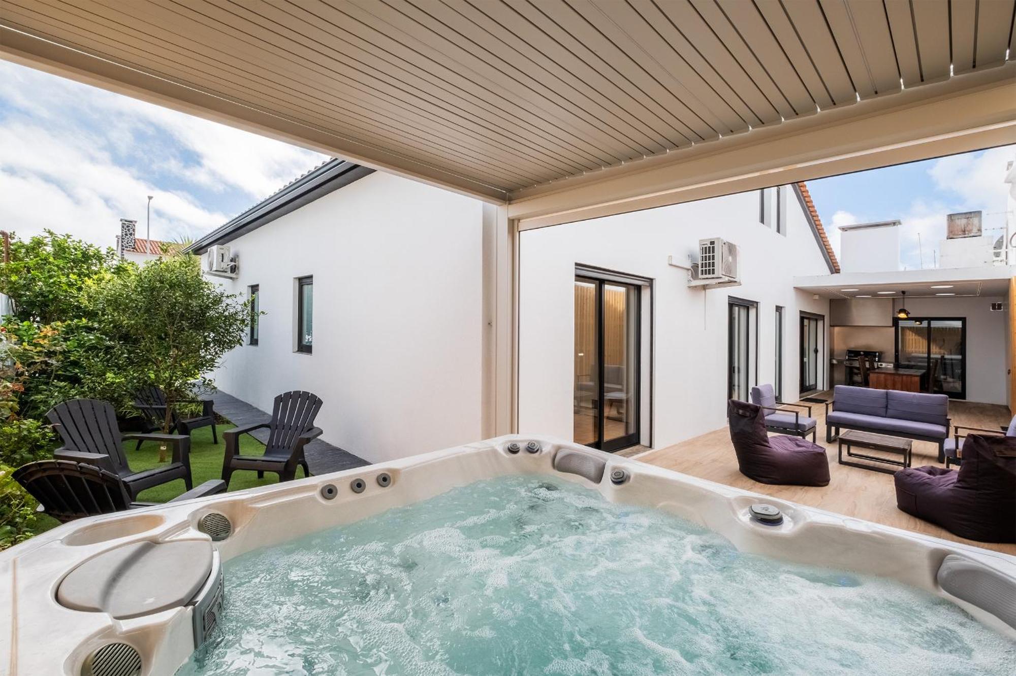 Azores Top House // Luxury And New House Понта-Делгада Экстерьер фото