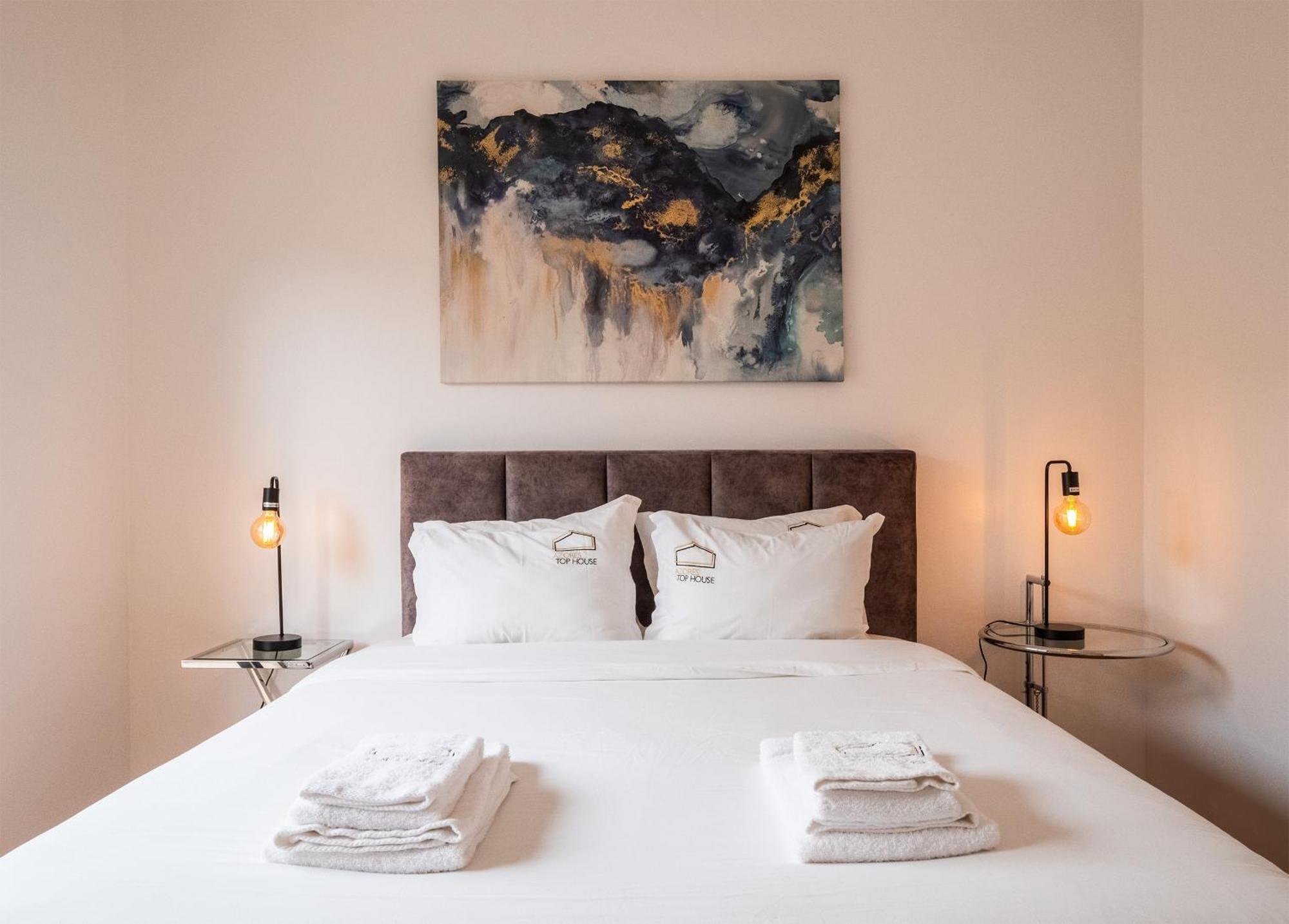Azores Top House // Luxury And New House Понта-Делгада Экстерьер фото