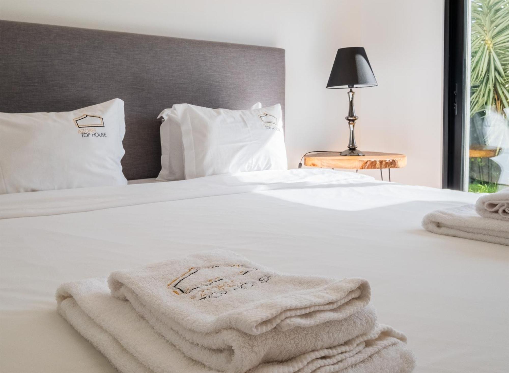 Azores Top House // Luxury And New House Понта-Делгада Экстерьер фото